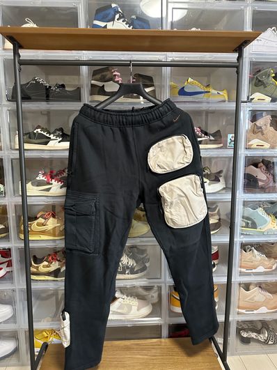 Nike x Travis NRG AG Utility Sweatpants "Black"