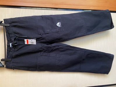 Supreme Nike ACG Belted Denim Pant "Black"