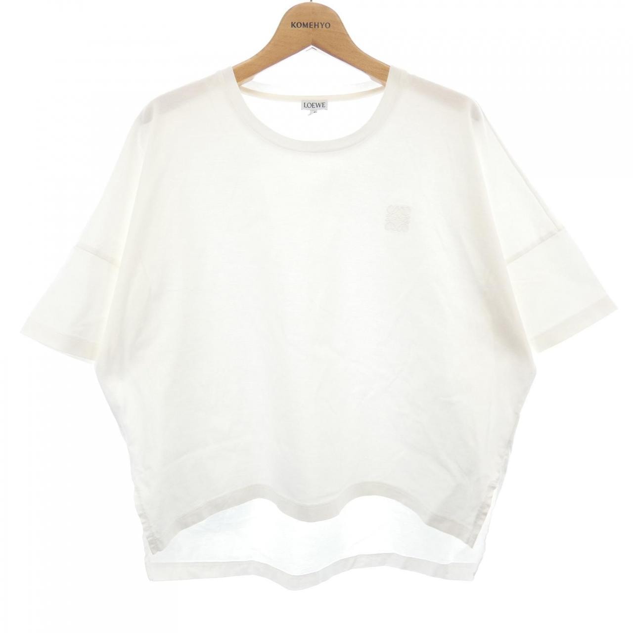 ロエベ LOEWE アナグラム ANAGRAM S359341XA4 Tシャツ