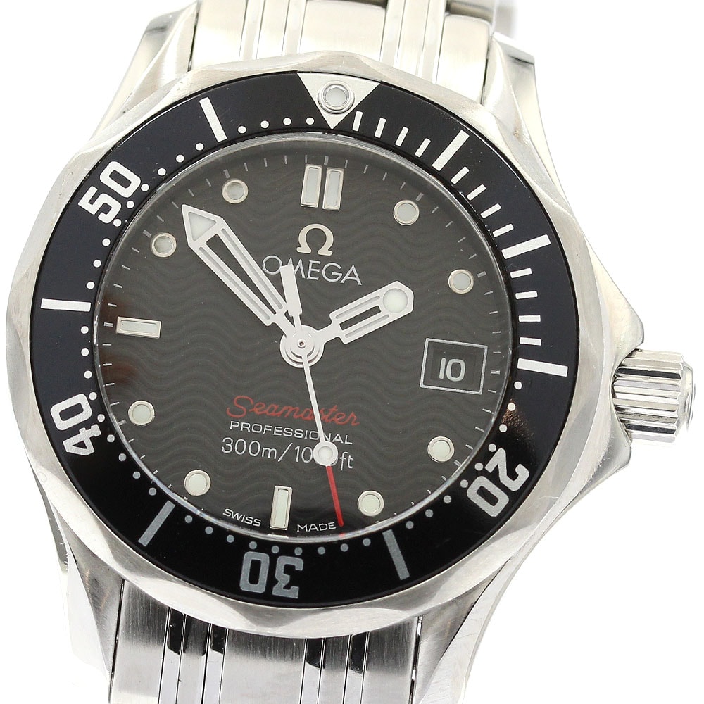オメガ シーマスター300 レディース 【中古】