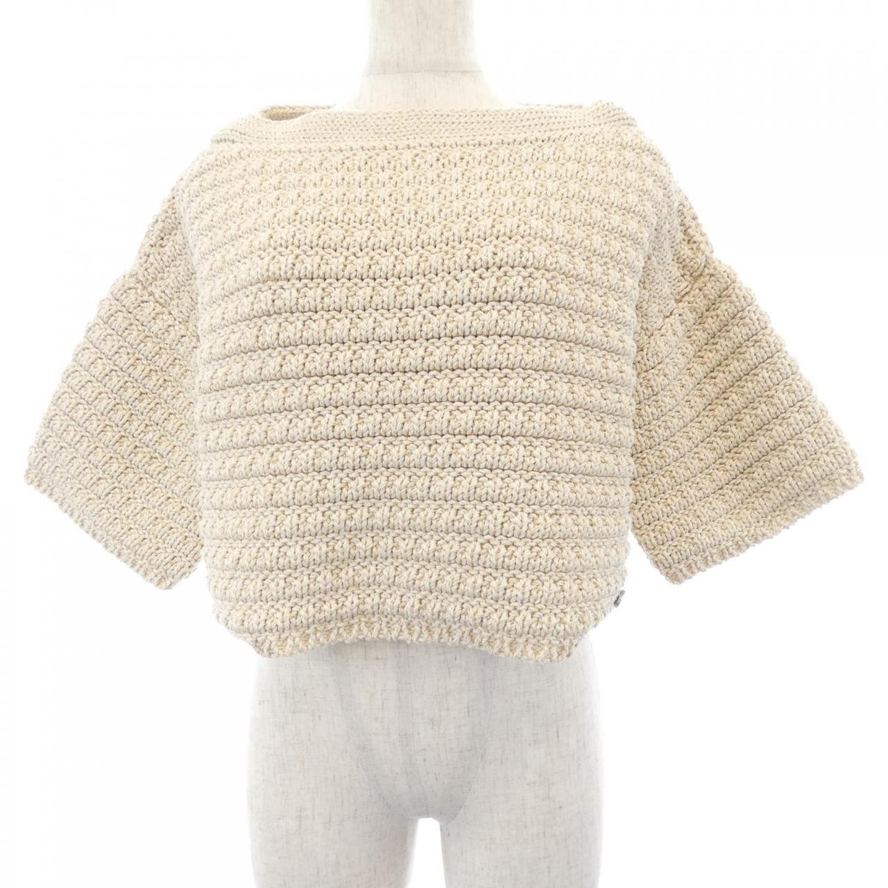 シャネル CHANEL LOOK6 P78365K11376 ニット