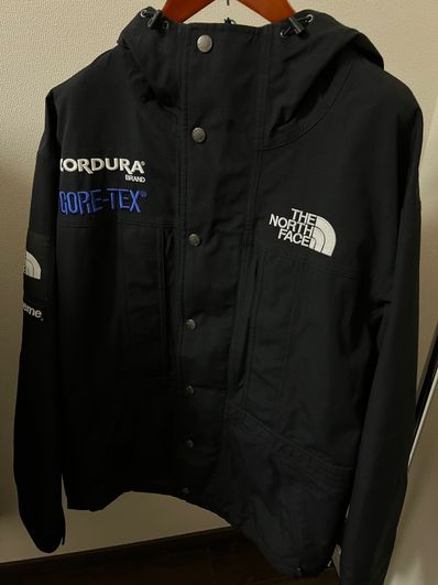 Supreme x The North Face Expedition Jacket "Black"