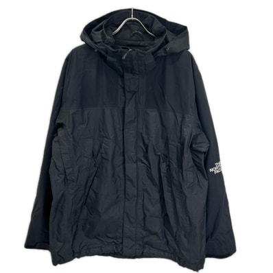 ノースフェイス ANKF ブラック ナイロン GORE-TEX シェルマウンテンパーカー XL