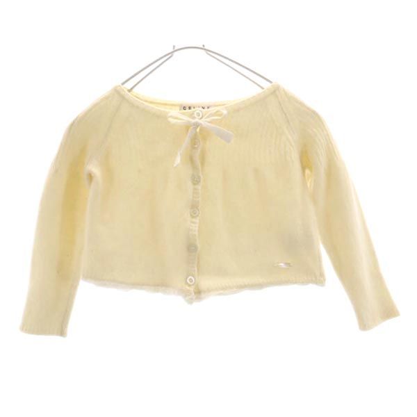 CELINE 長袖 ニット カーディガン