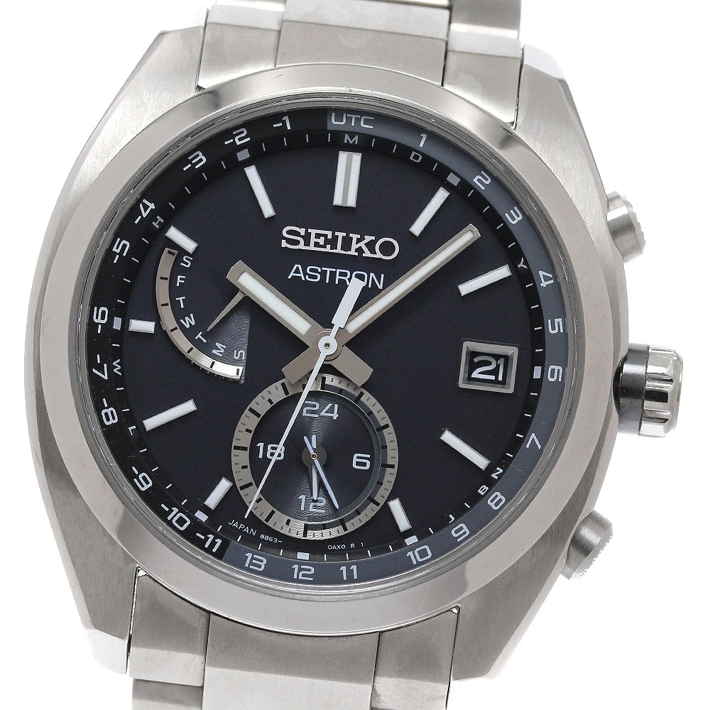 ☆良品 セイコー アストロン メンズ 【中古】