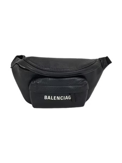 Balenciaga Everyday Belt Bag "Black"