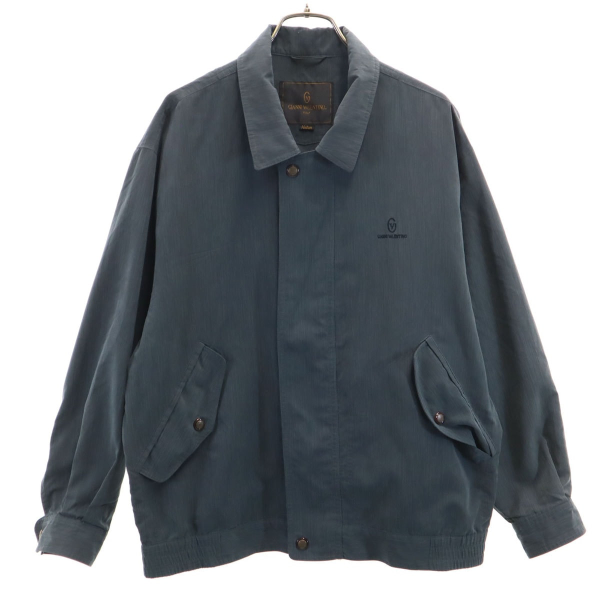 GIANNI VALENTINO ジャンニヴァレンティノ ジャケット M グレー
