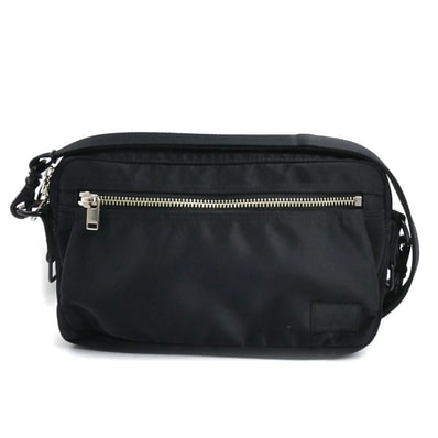 PORTER ポーター リフト ショルダーバッグ ブラック 822-06129 ユニセックス【中古】