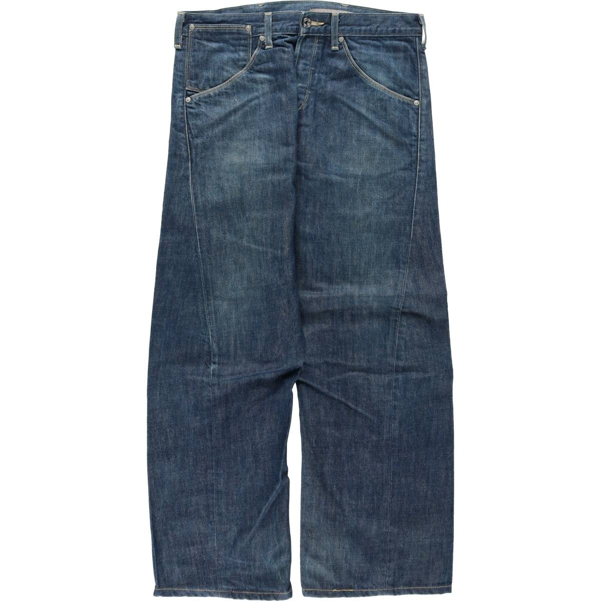 D (傷や汚れあり)】古着 リーバイス Levi