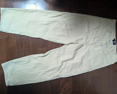 Supreme x Marithe + Francois Girbaud X-Seam Baggy Jean "Natural"