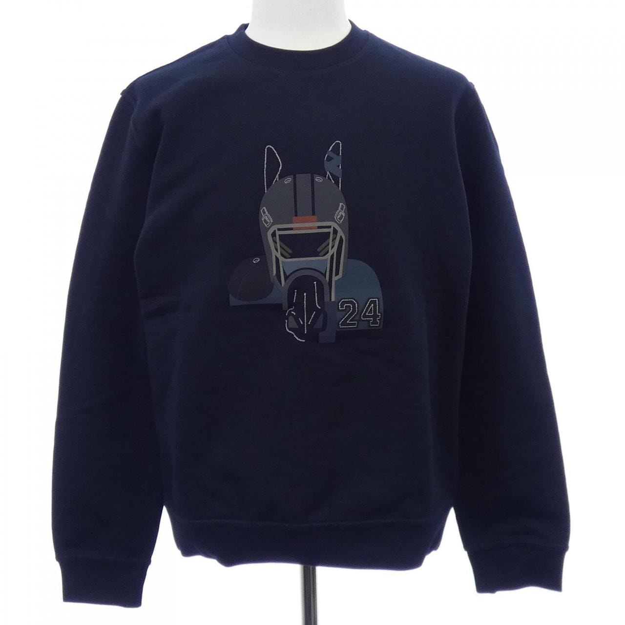 エルメス HERMES クォーターバッシュ *32-5721 スウェット