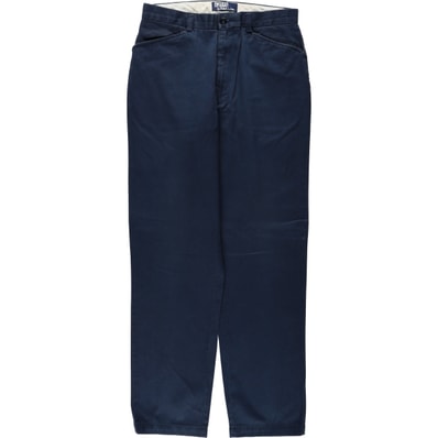 古着 ラルフローレン Ralph Lauren POLO by Ralph Lauren チノパンツ メンズw31相当/eaa663440