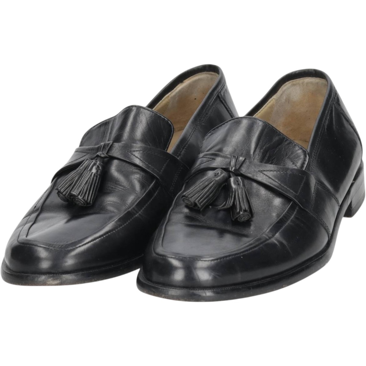 古着 ジョンストンアンドマーフィー JOHNSTON&MURPHY タッセルローファー 9M メンズ27.0cm相当/saa015201