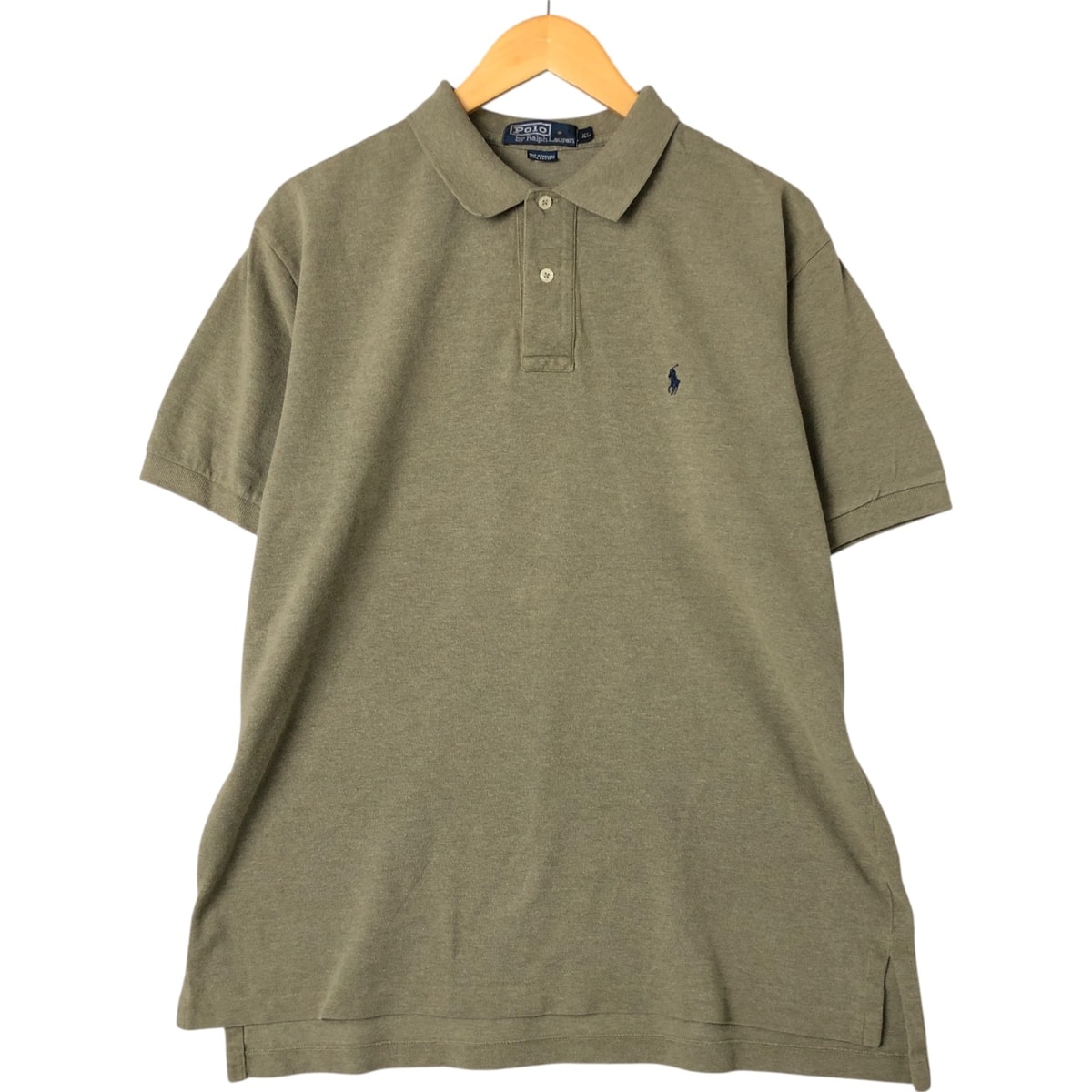 古着 ラルフローレン Ralph Lauren POLO by Ralph Lauren 半袖 ポロシャツ メンズXL相当/eaa551554