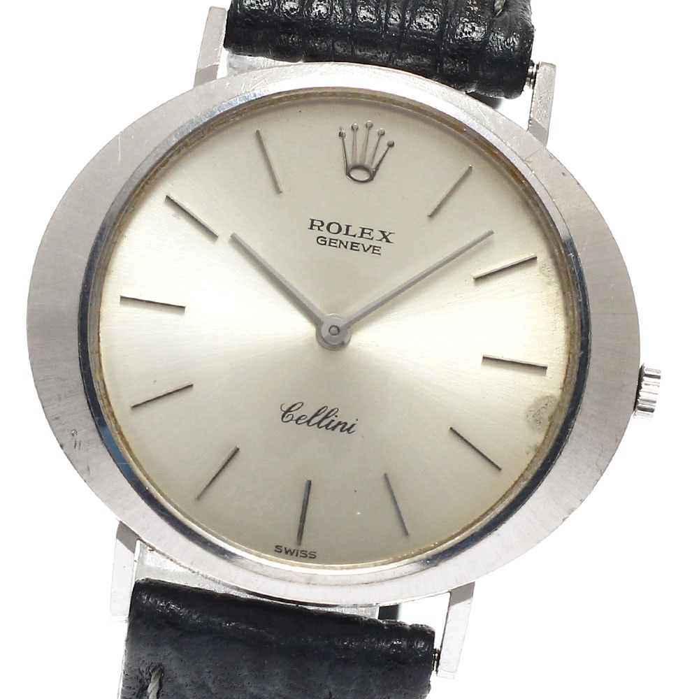 ロレックス チェリーニ 3758 メンズ 【中古】