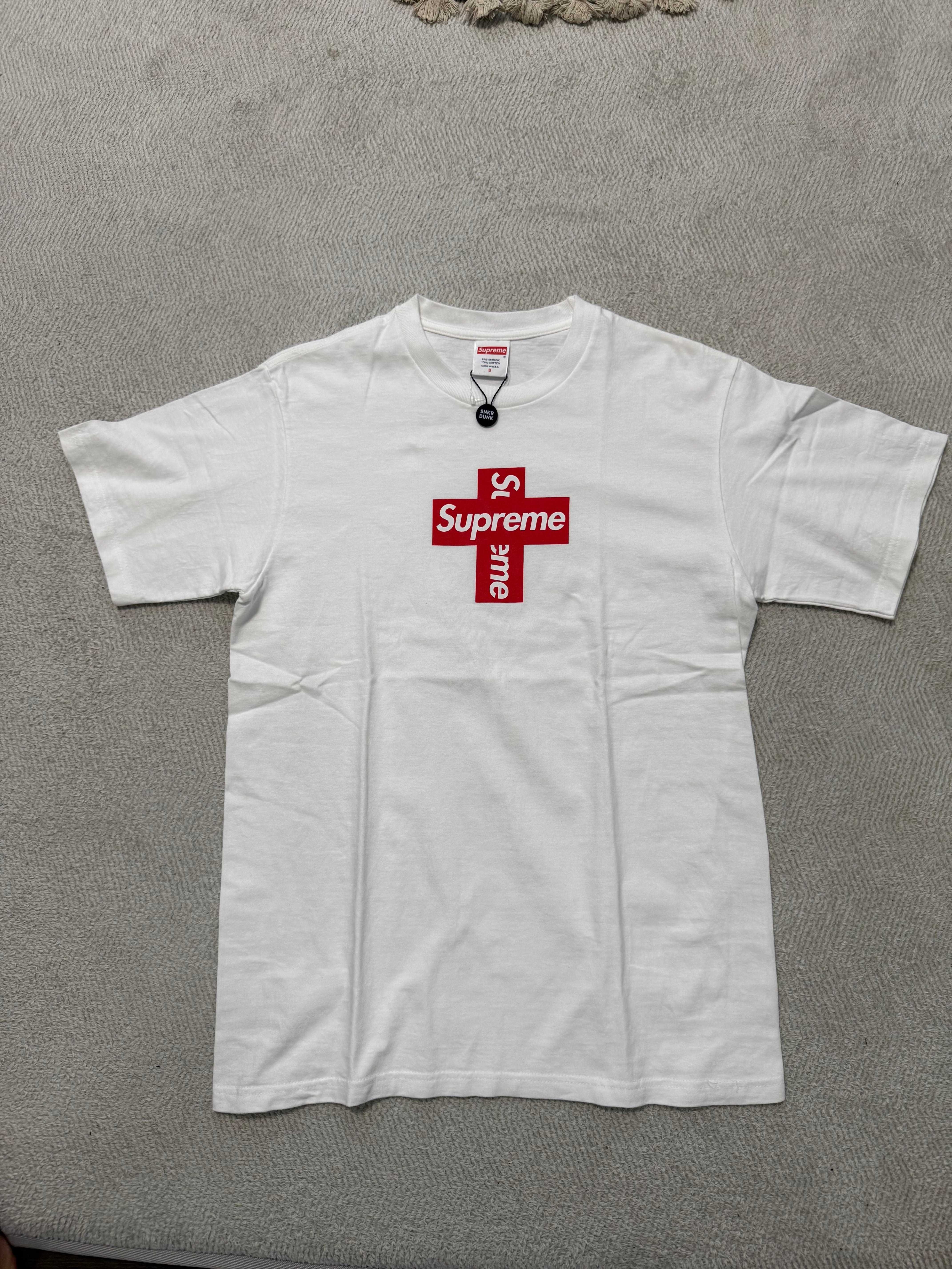 Supreme x Zoo York Soccer Jersey 