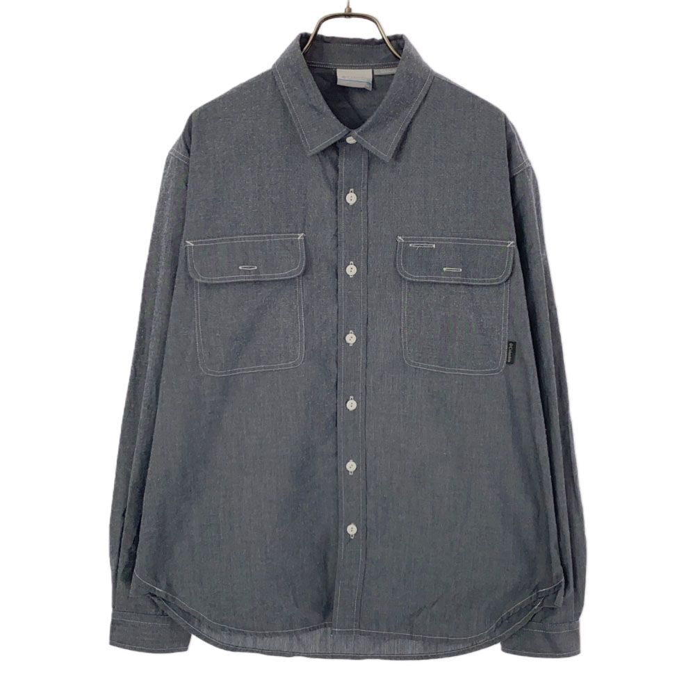 Columbia コロンビア 長袖 シャツ