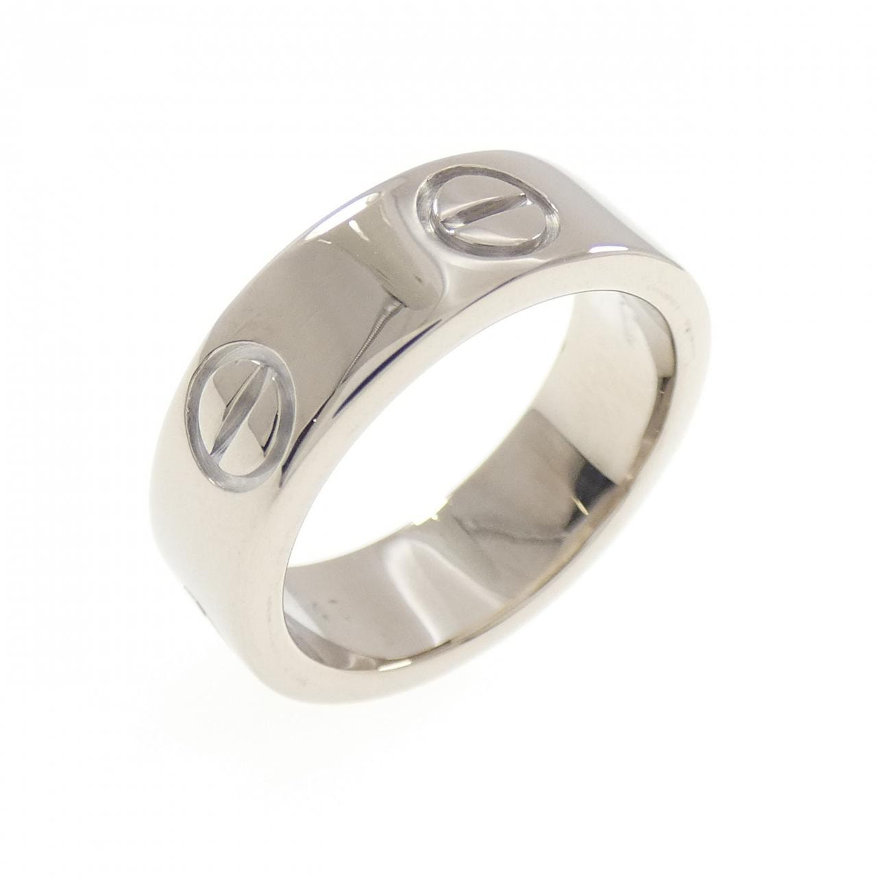 カルティエ ラブ リング