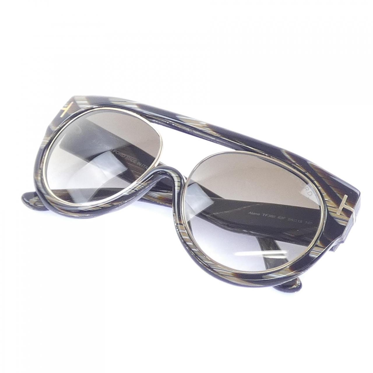 トムフォード　TF608 C (やや傷や汚れあり)】トムフォード TOM FORD TF360 63F SUNGLASSES