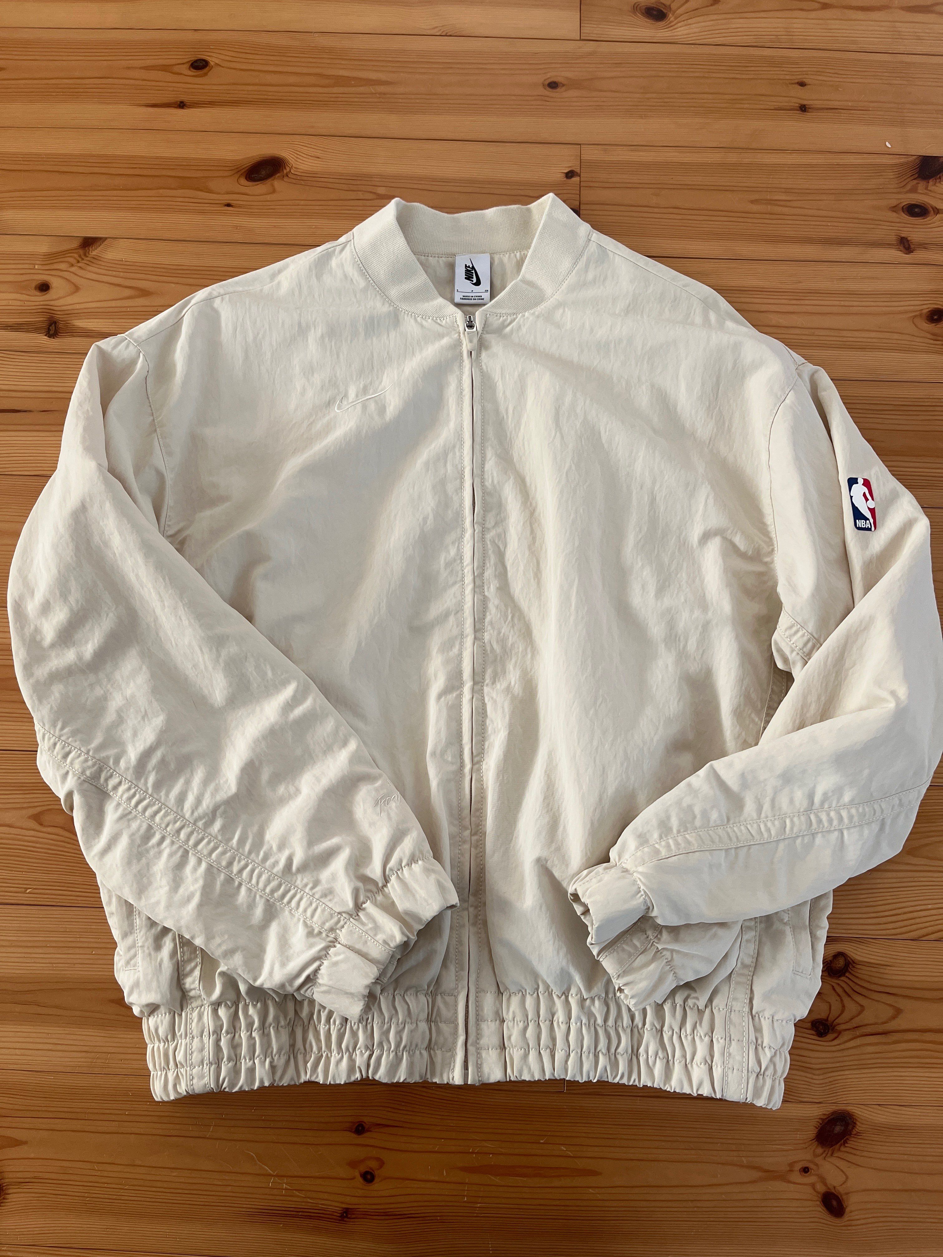 FEAR OF GOD / Nike Basketball Jacket "String"