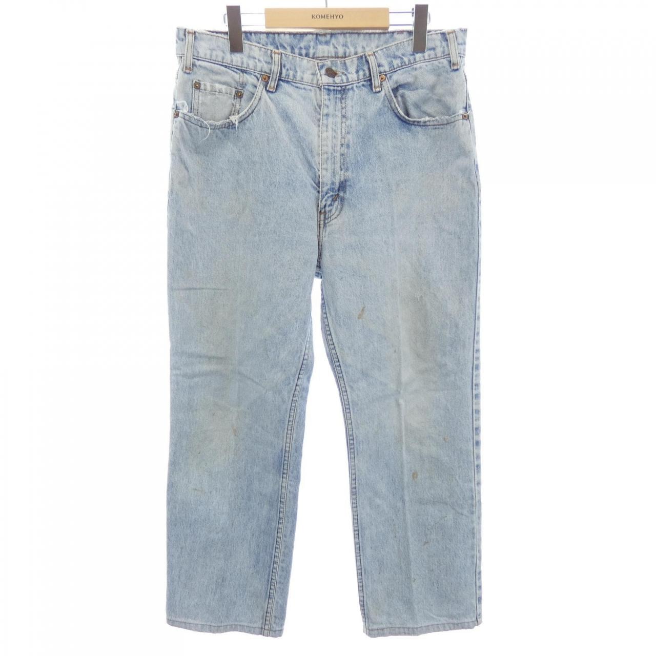 リーバイス LEVI'S 52J-0217W36 ジーンズ