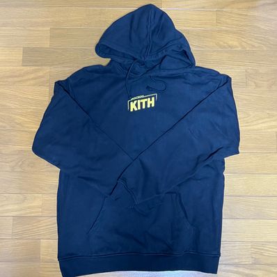 Kith Star Wars Credits Hoodie "White"