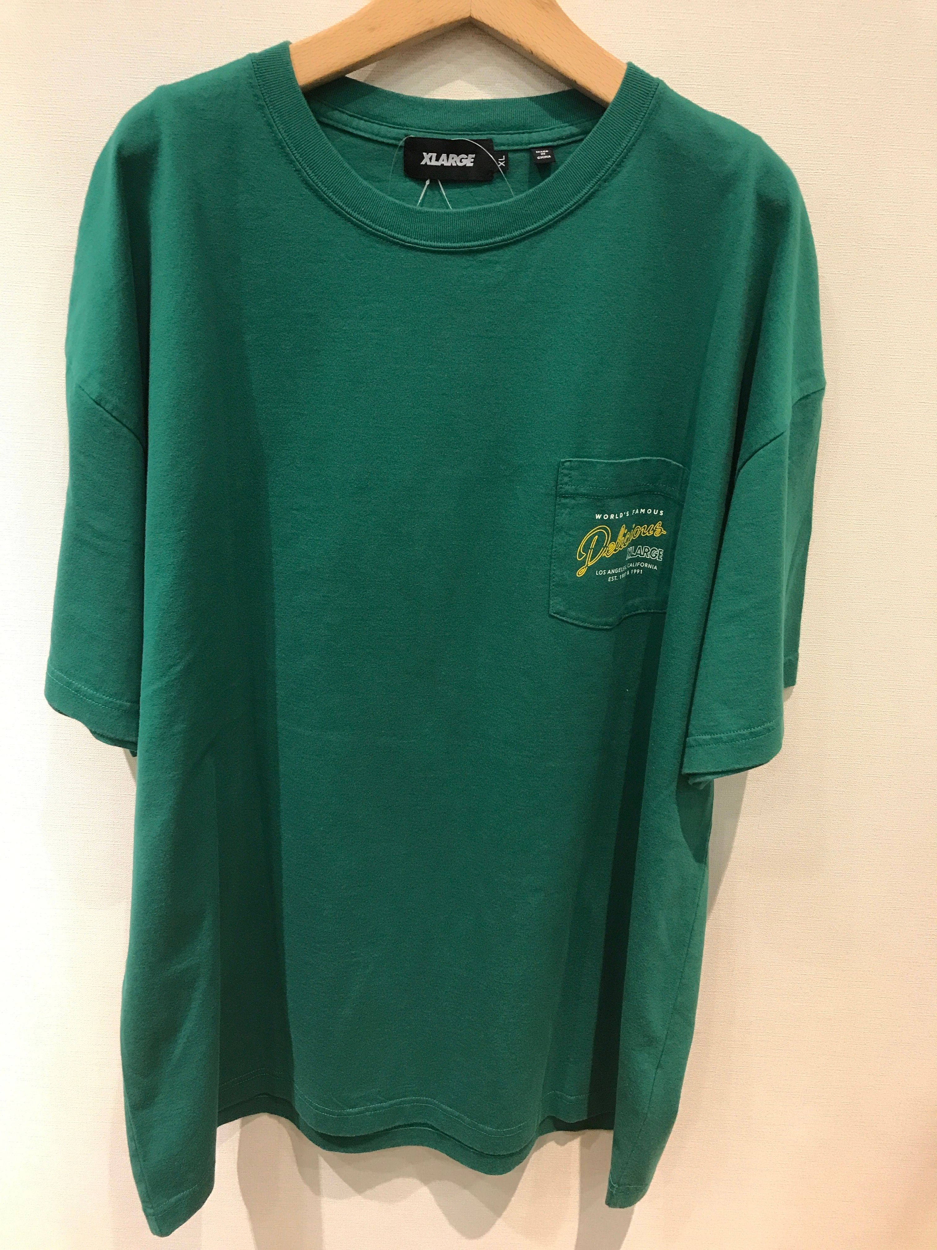 LA ORIJINALES S/S PKT TEE
