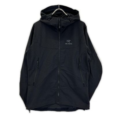 アークテリクス 【国内正規】17307 GAMMA LT HOODY ガンマ ライトウェイト フーディ ジャケット M