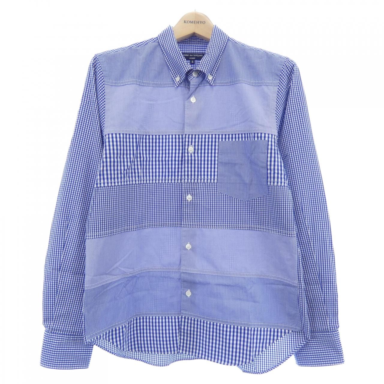 コムデギャルソンオム COMME des GARCONS HOMME HR-B013 シャツ