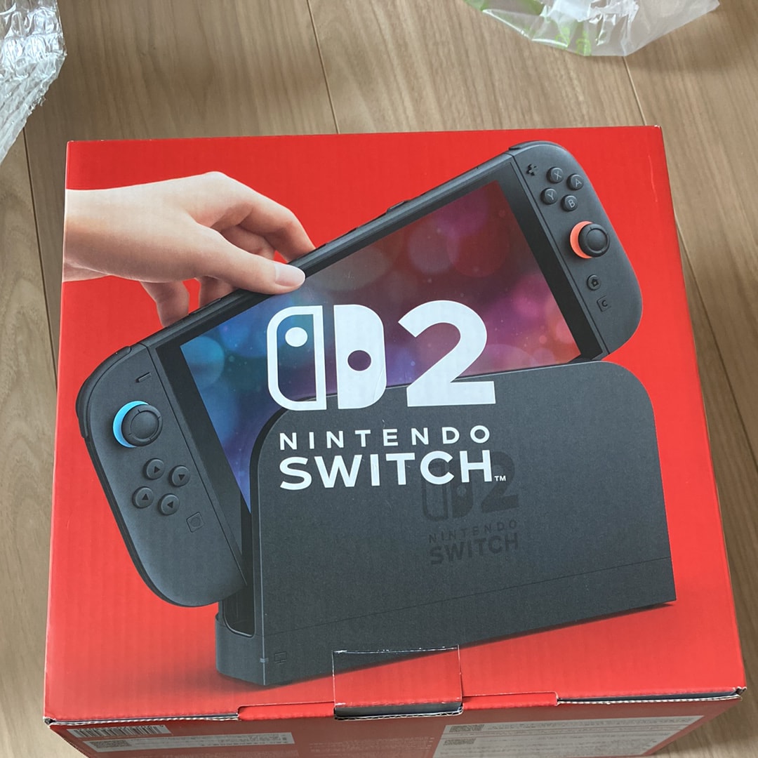 Nintendo Switch 2 Japanese Language System (Japan Only)