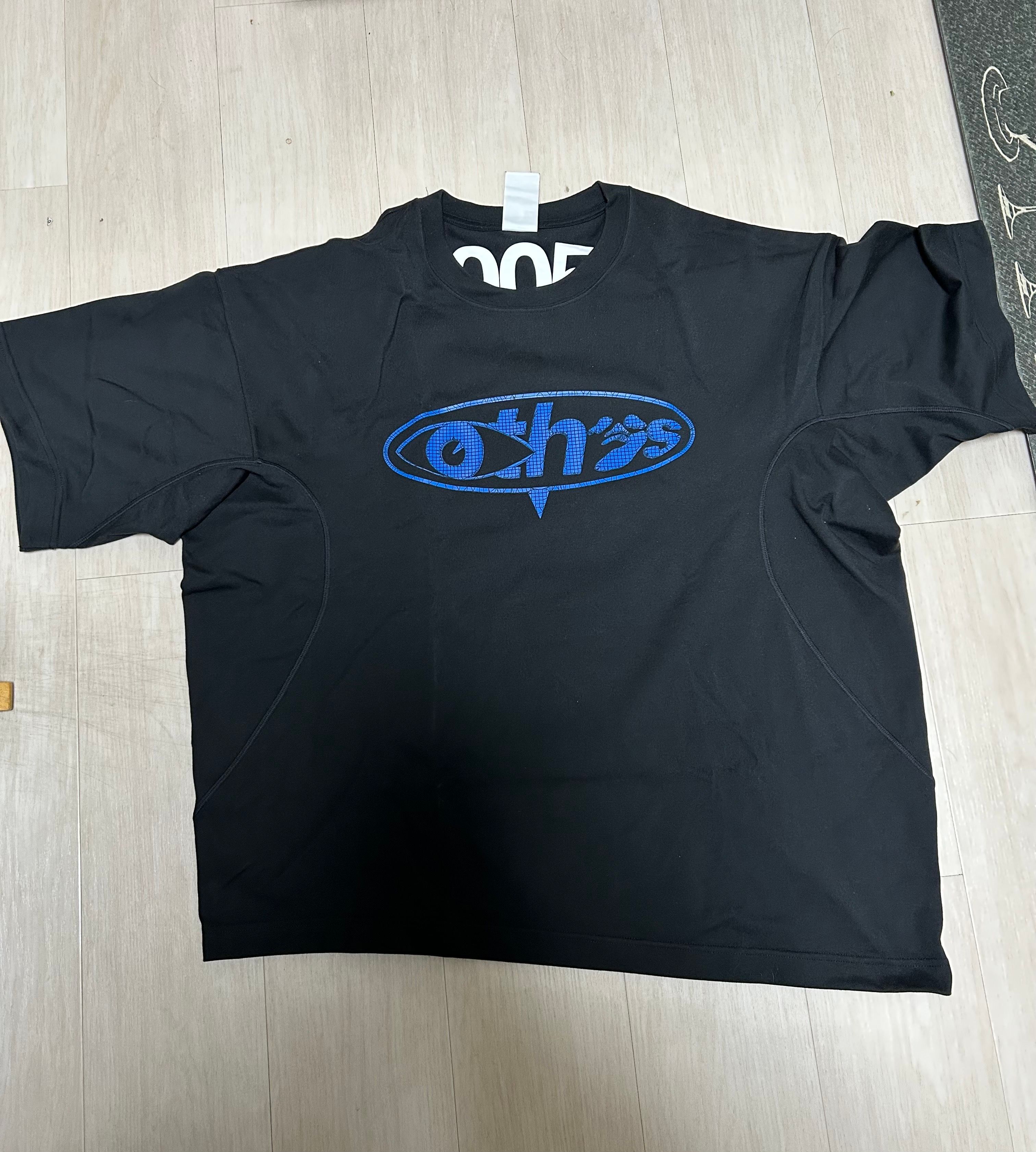 Nike x Off-White Men's T-shirt 005 "Black"