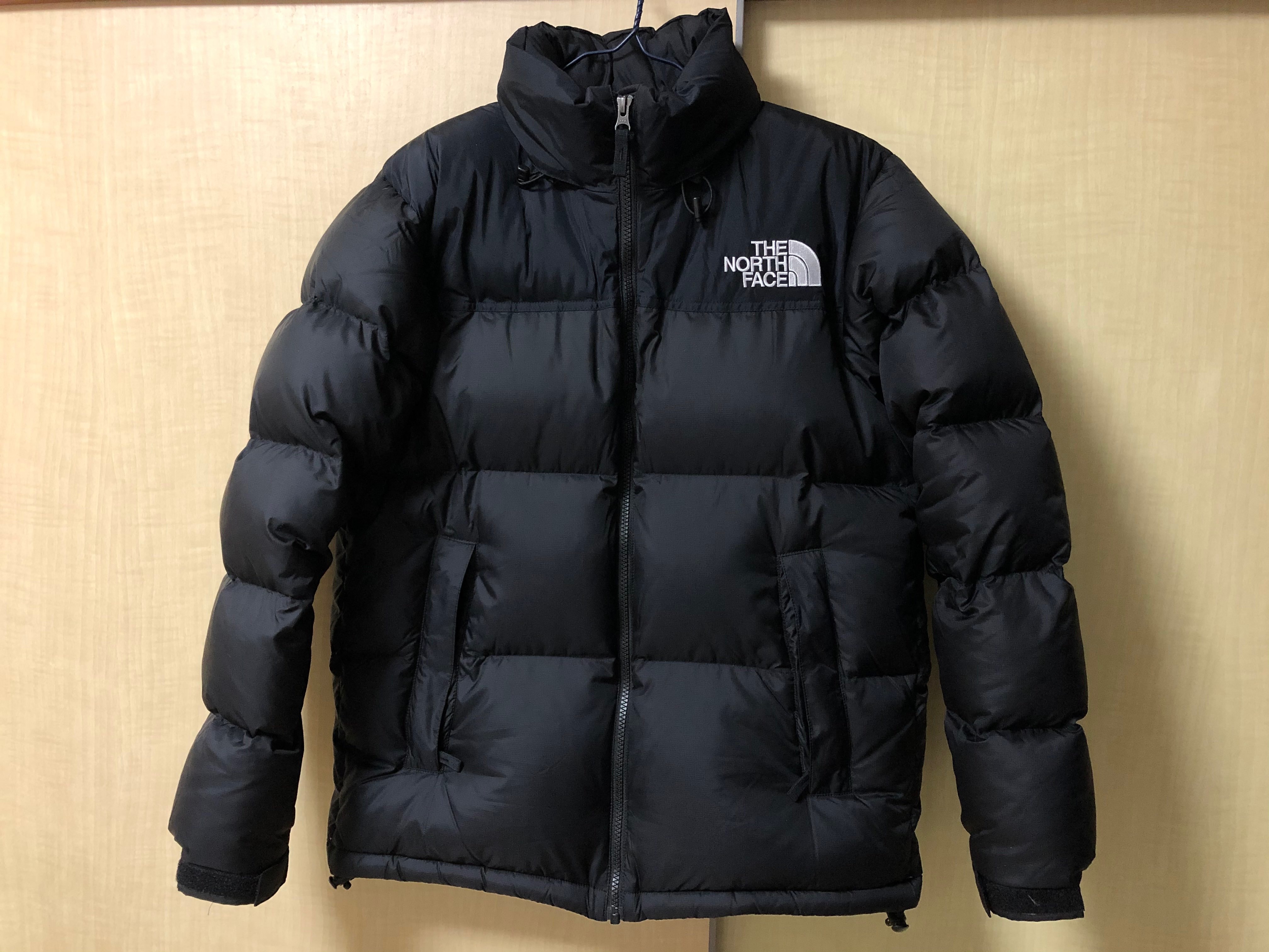 The North Face Nuptse Jacket 2021 "Black"