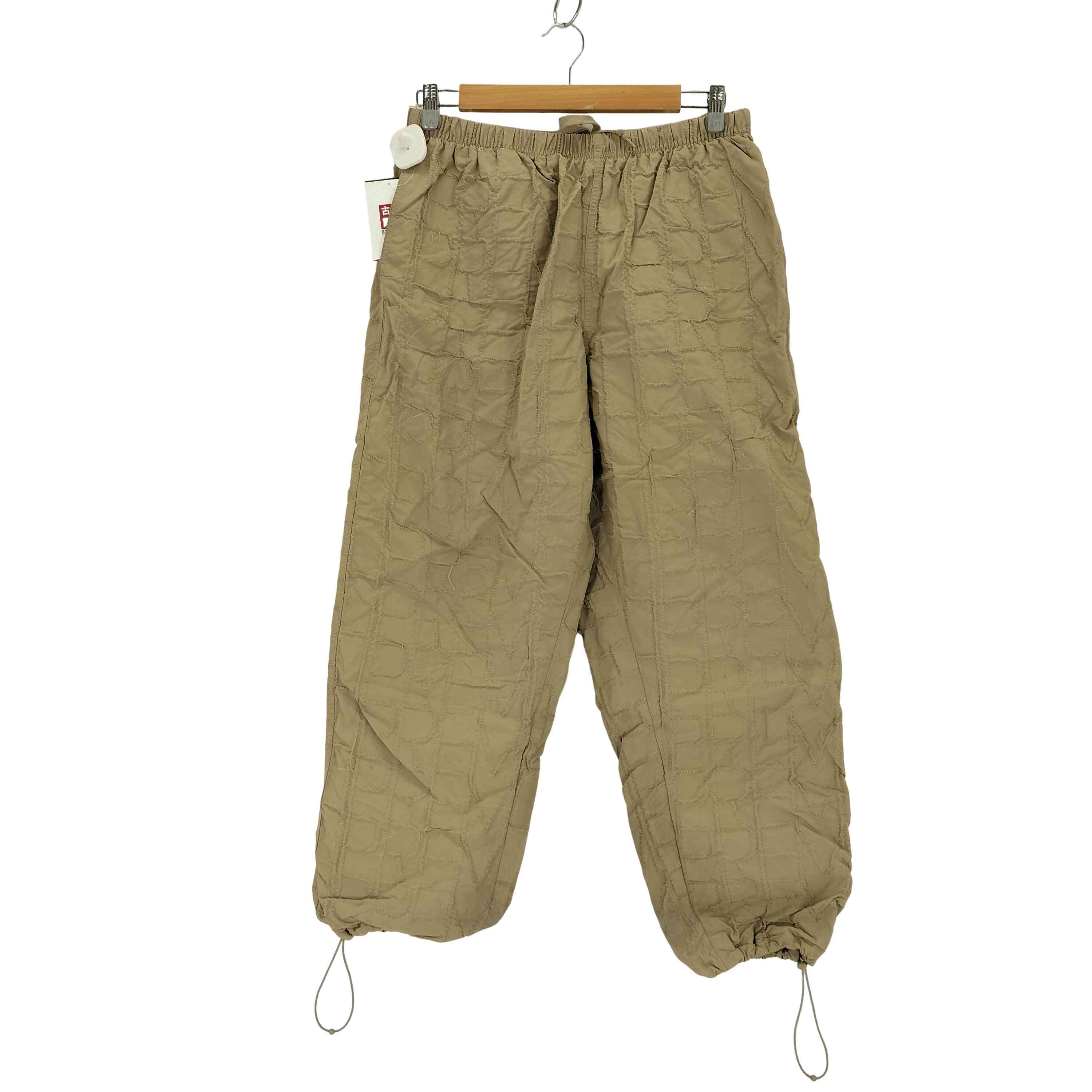 Supreme Satin Applique Sweatpant (25FW) 