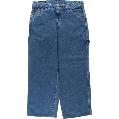 古着 90年代 リーバイス Levi's L2 デニムペインターパンツ メンズw39相当 ヴィンテージ/eaa633943