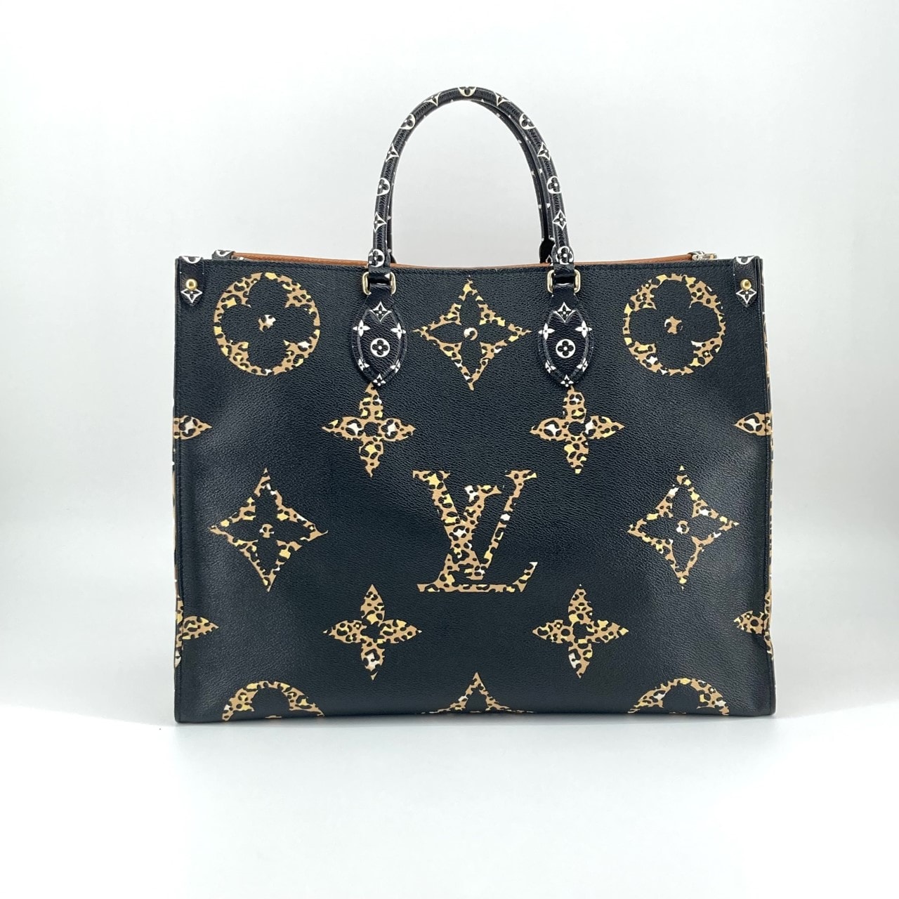 D (傷や汚れあり)】LOUIS VUITTON（ルイ・ヴィトン） オンザゴー GM