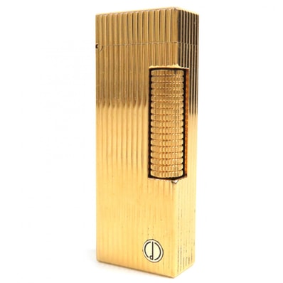 良品 ダンヒル
ライター ゴールド メンズ