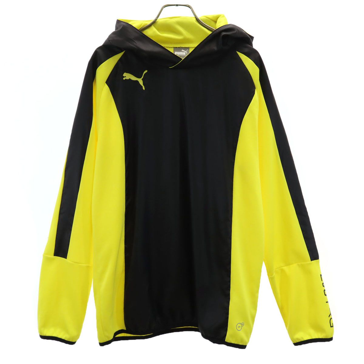 PUMA プーマ トレーニング 長袖 パーカー
