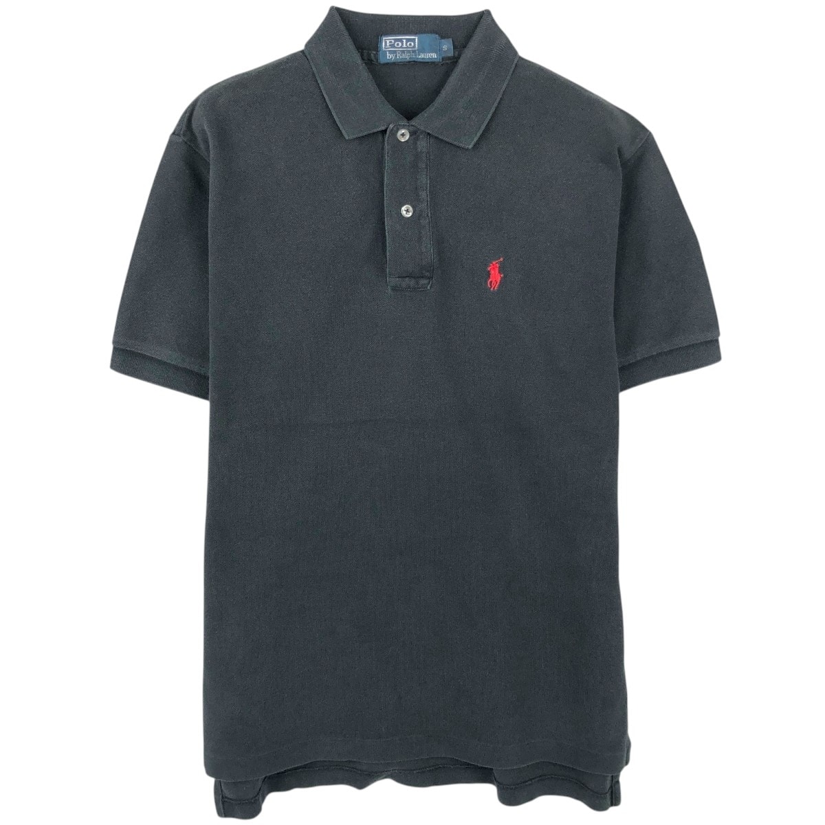 古着 ラルフローレン Ralph Lauren POLO by Ralph Lauren 半袖 ポロシャツ メンズS相当/eaa657575