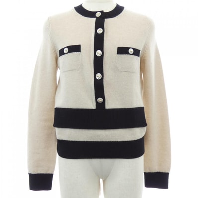 シャネル CHANEL LOOK28 P80669K11698 ニット