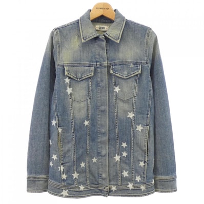 ディーゼル DIESEL デニムジャケット