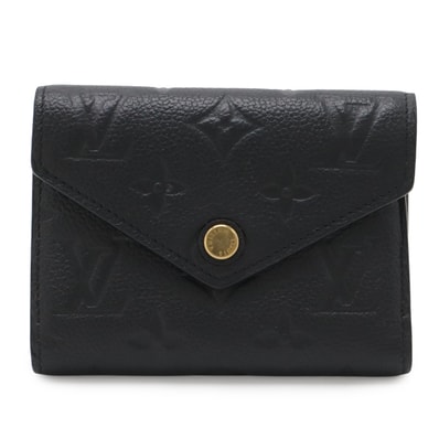 ルイ・ヴィトンポルトフォイユ・ヴィクトリーヌ モノグラムアンプラント