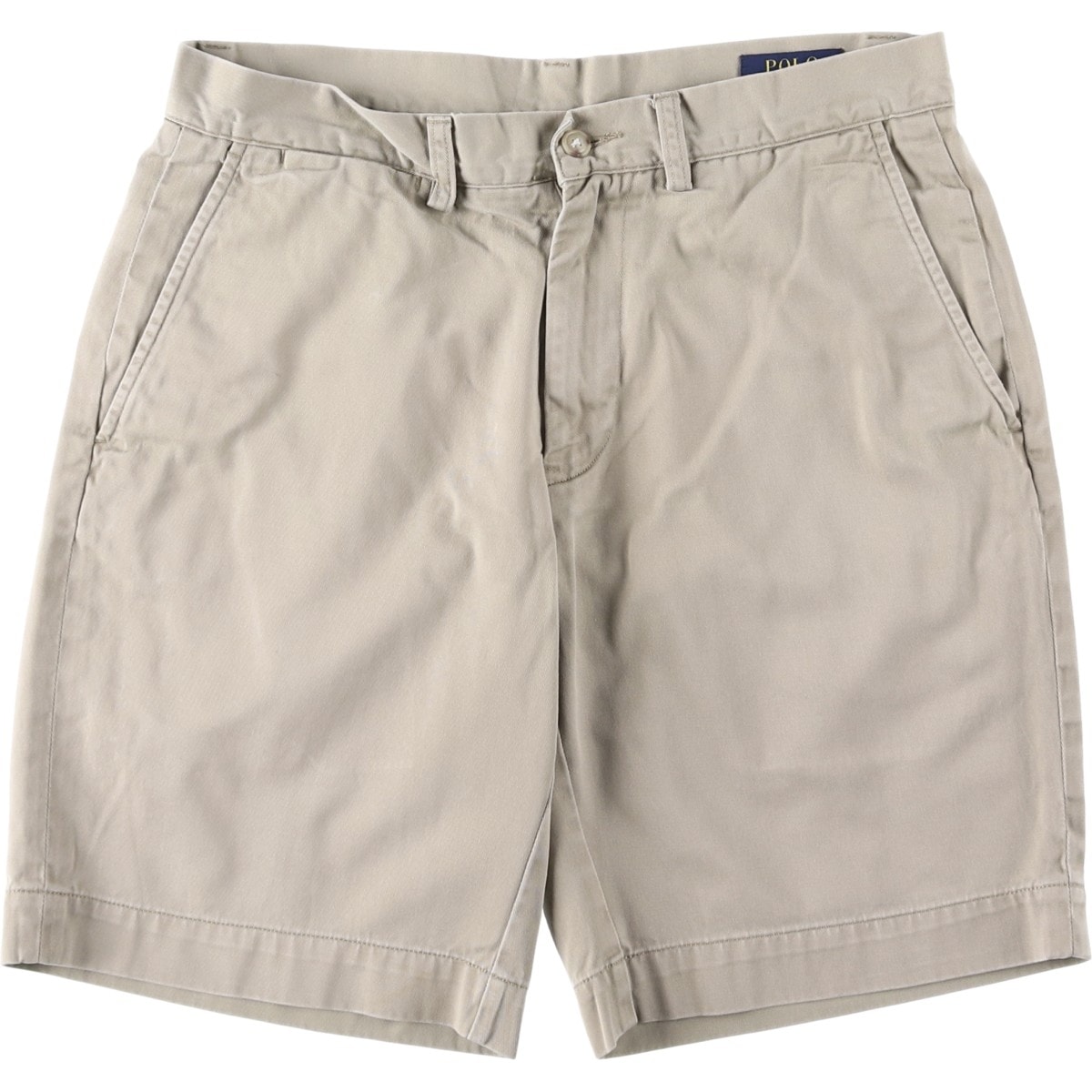 古着 ラルフローレン Ralph Lauren POLO RALPH LAUREN CLASSIC FIT 9'' チノショーツ ショートパンツ メンズw32相当/eaa660182