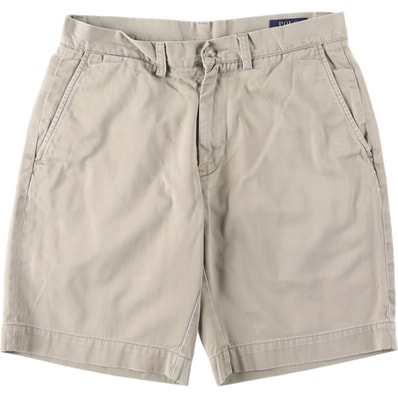 古着 ラルフローレン Ralph Lauren POLO RALPH LAUREN CLASSIC FIT 9'' チノショーツ ショートパンツ メンズw32相当/eaa660182