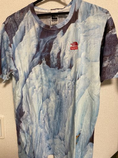Supreme x The North Face Ice Climb Tee "Multi"