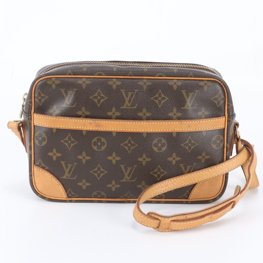 ■美品 ルイヴィトン モノグラム トロカデロ27M51274