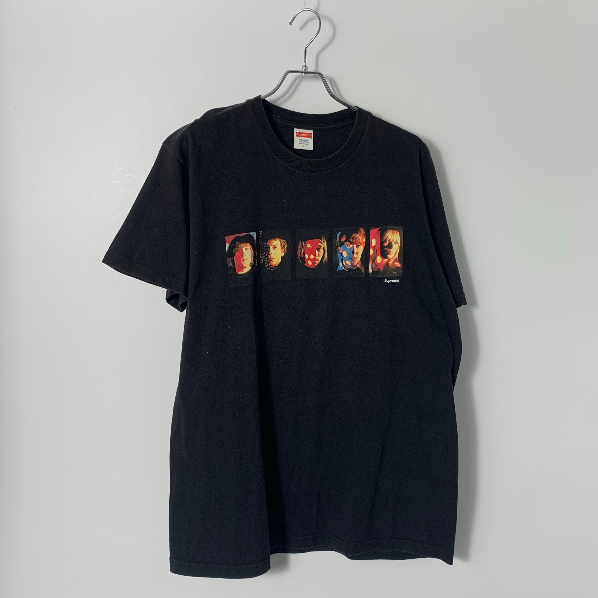 Supreme The Velvet Underground & Nico Tee "Black"