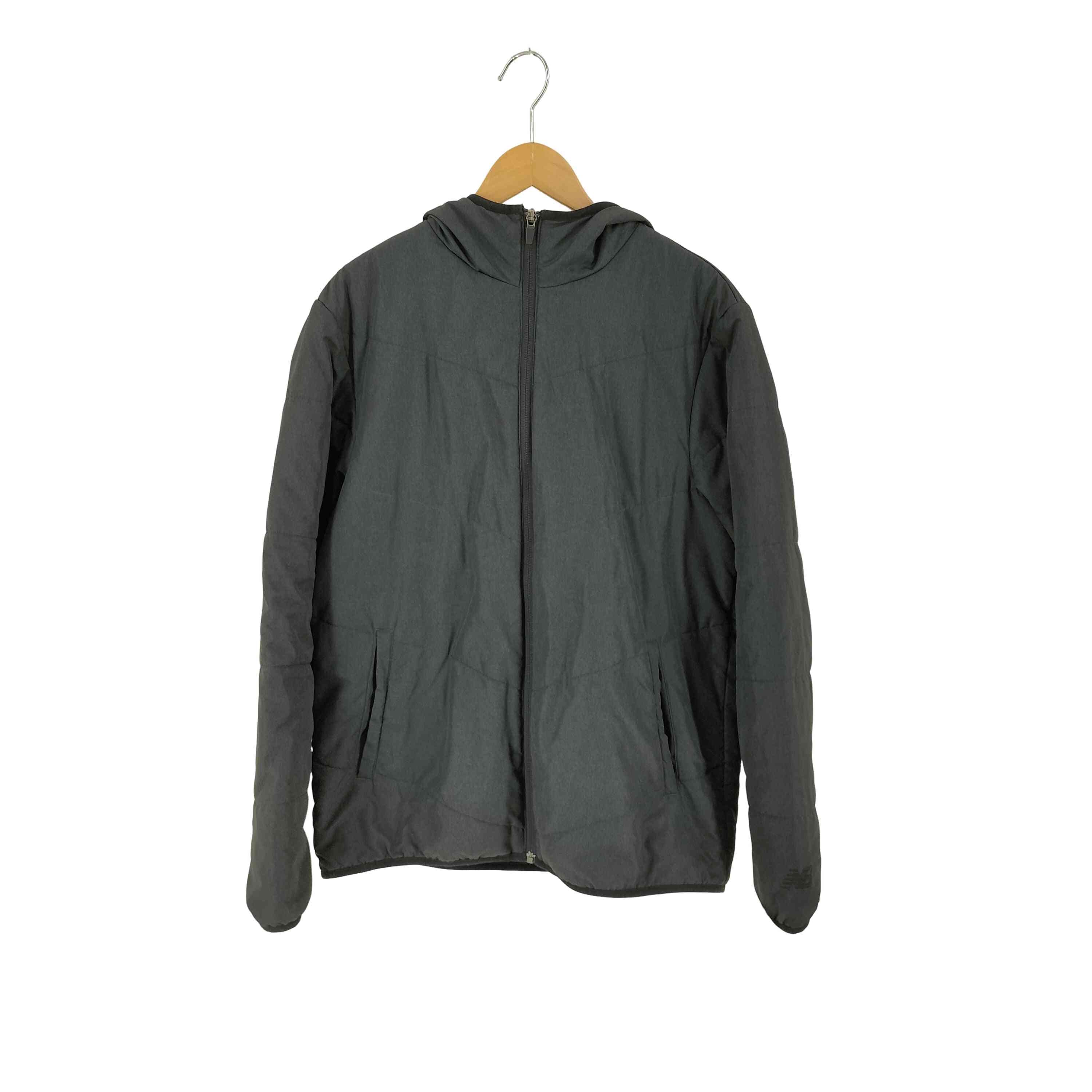 フーデッド中綿ジャケット【1141741260687】