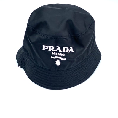 PRADA リナイロン バケットハット