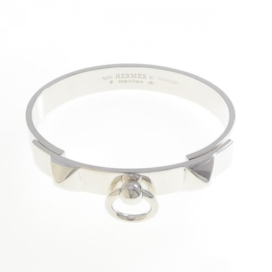 エルメス コリエ ド シアン バングル