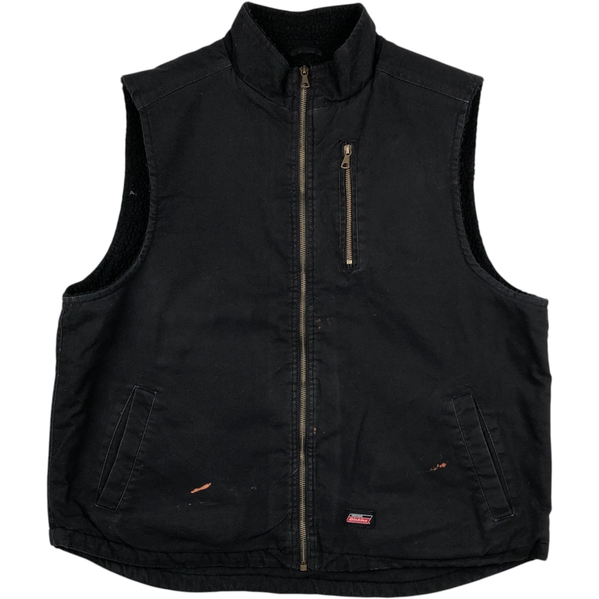 古着 ディッキーズ Dickies ダックベスト メンズXL相当/eaa627754